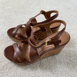 Franco Sarto Wedge Sandals